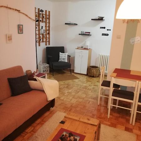 Ada Milipe Apartment Belgrad Exterior foto