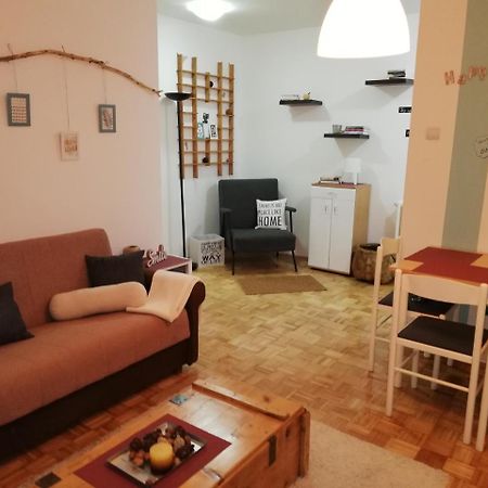 Ada Milipe Apartment Belgrad Exterior foto
