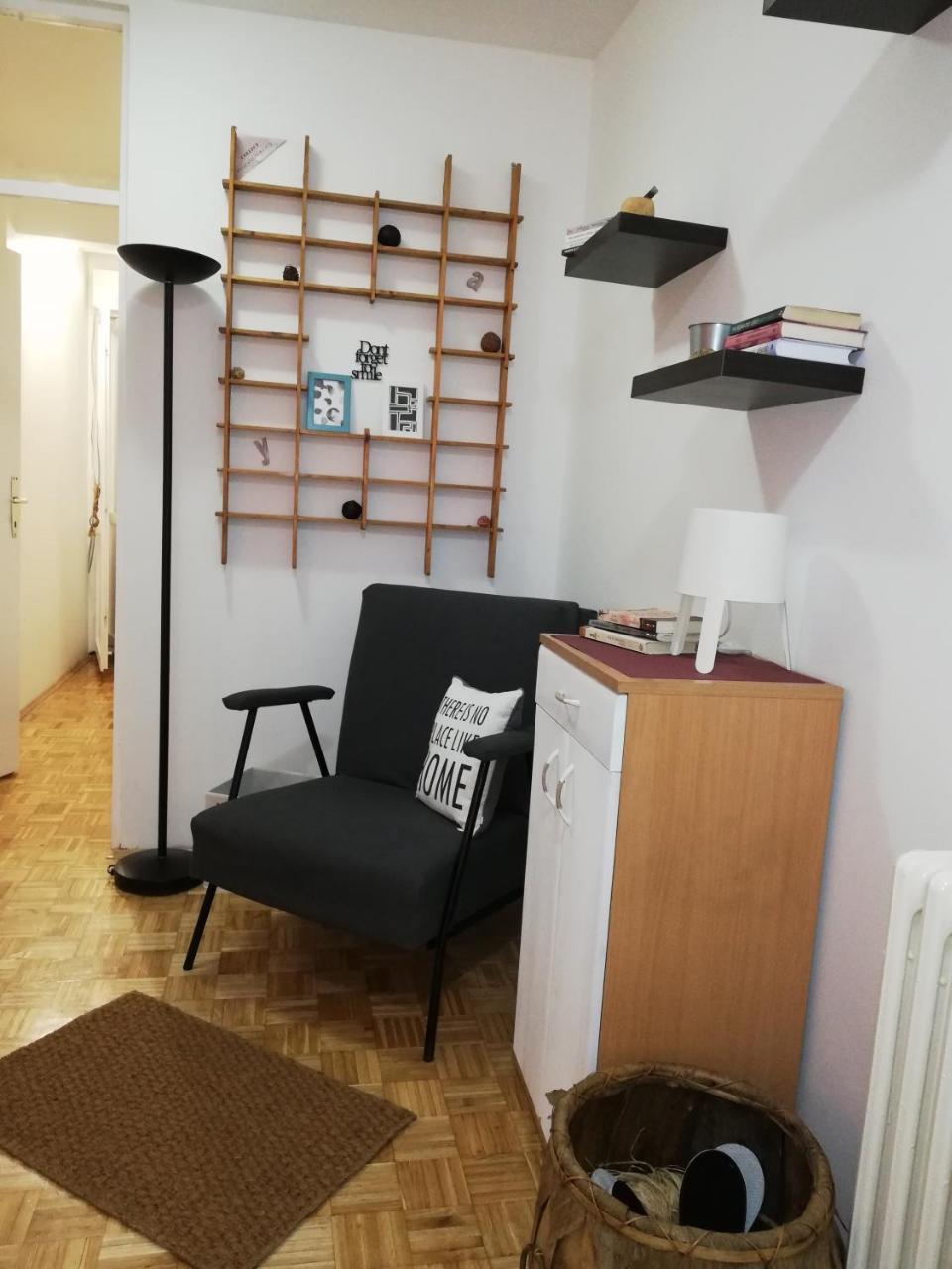 Ada Milipe Apartment Belgrad Exterior foto