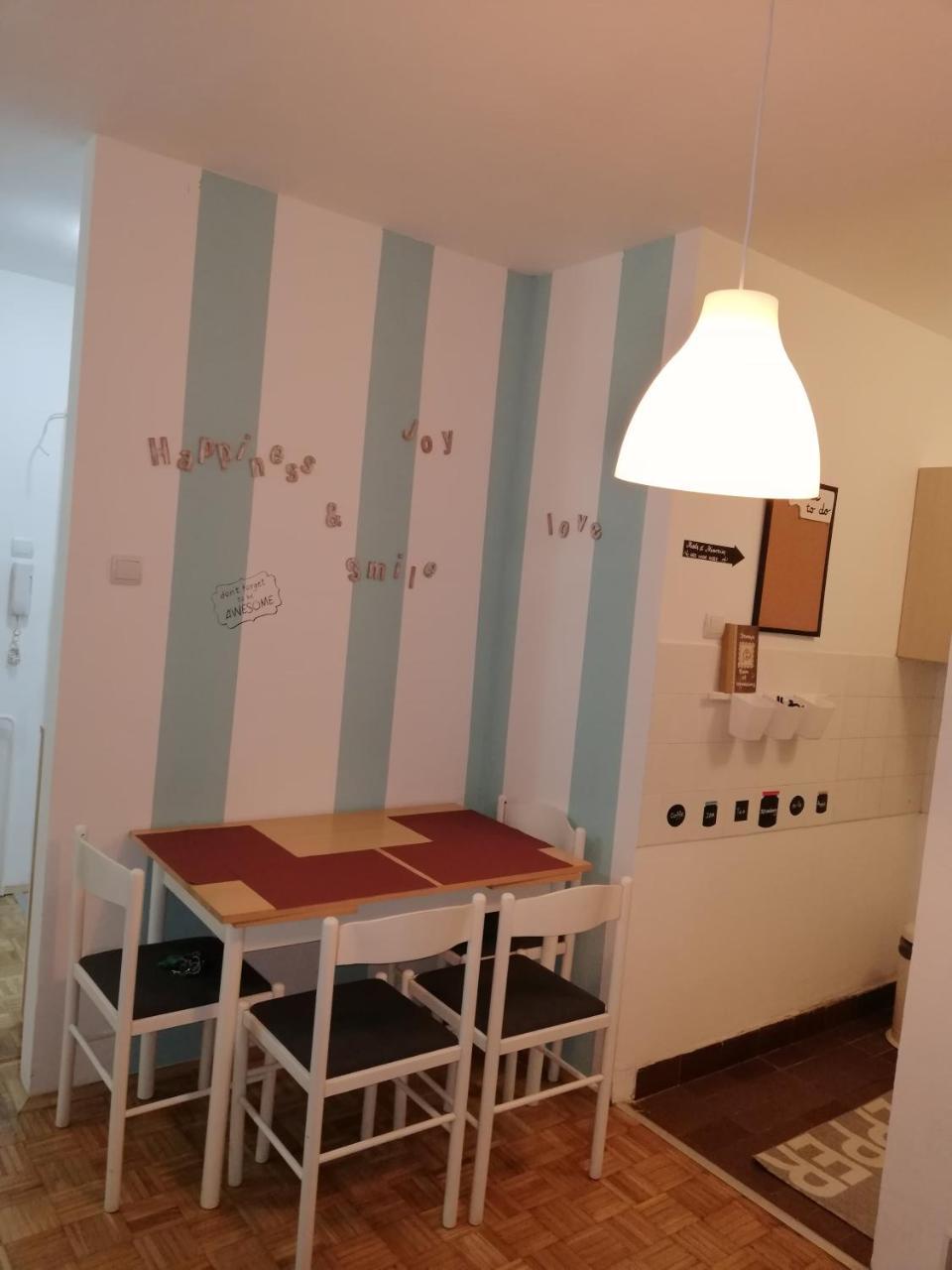 Ada Milipe Apartment Belgrad Exterior foto