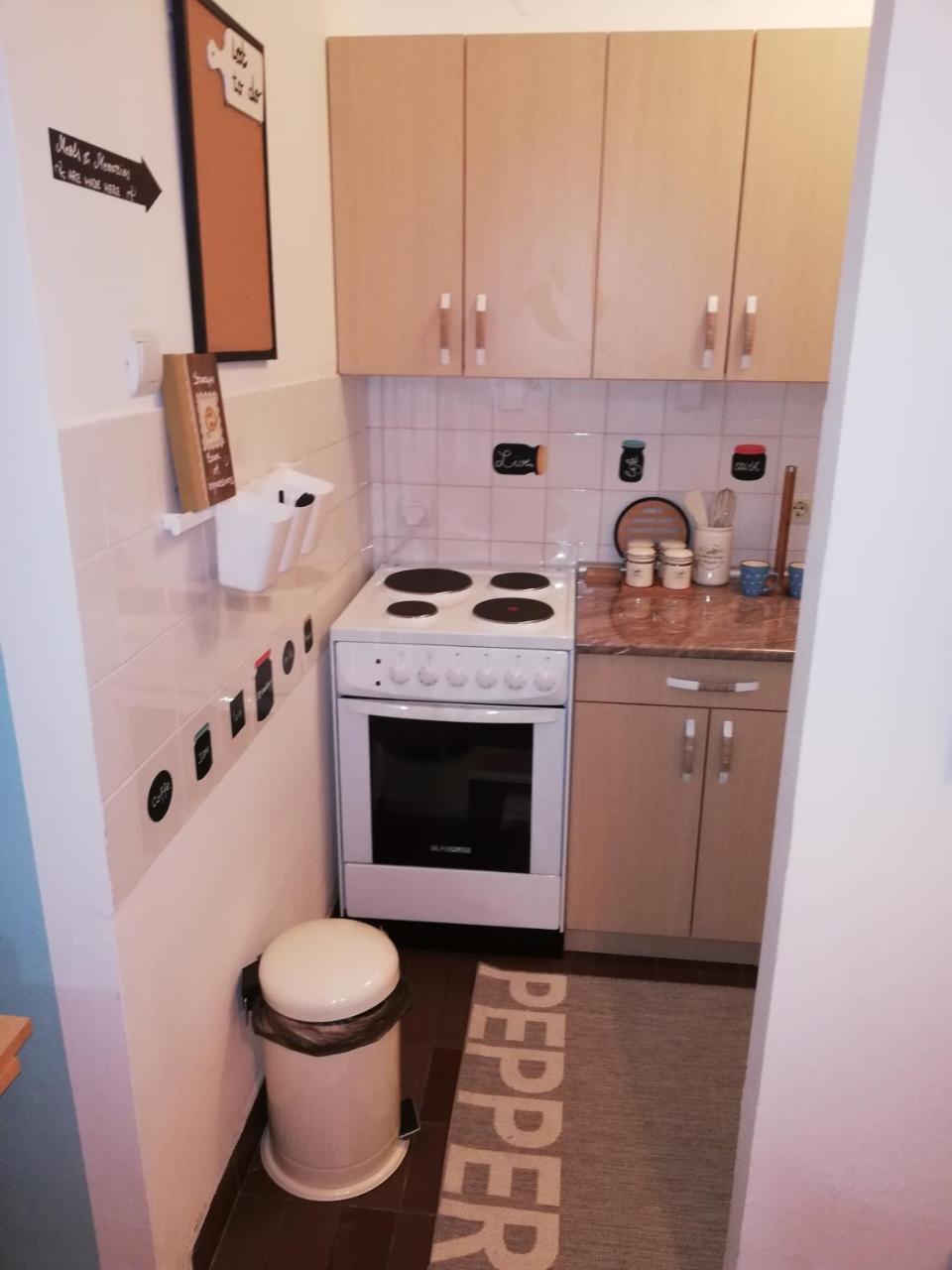 Ada Milipe Apartment Belgrad Exterior foto