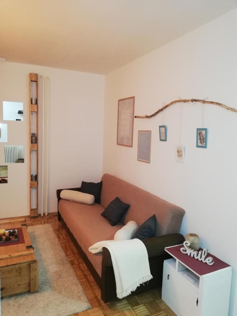 Ada Milipe Apartment Belgrad Exterior foto