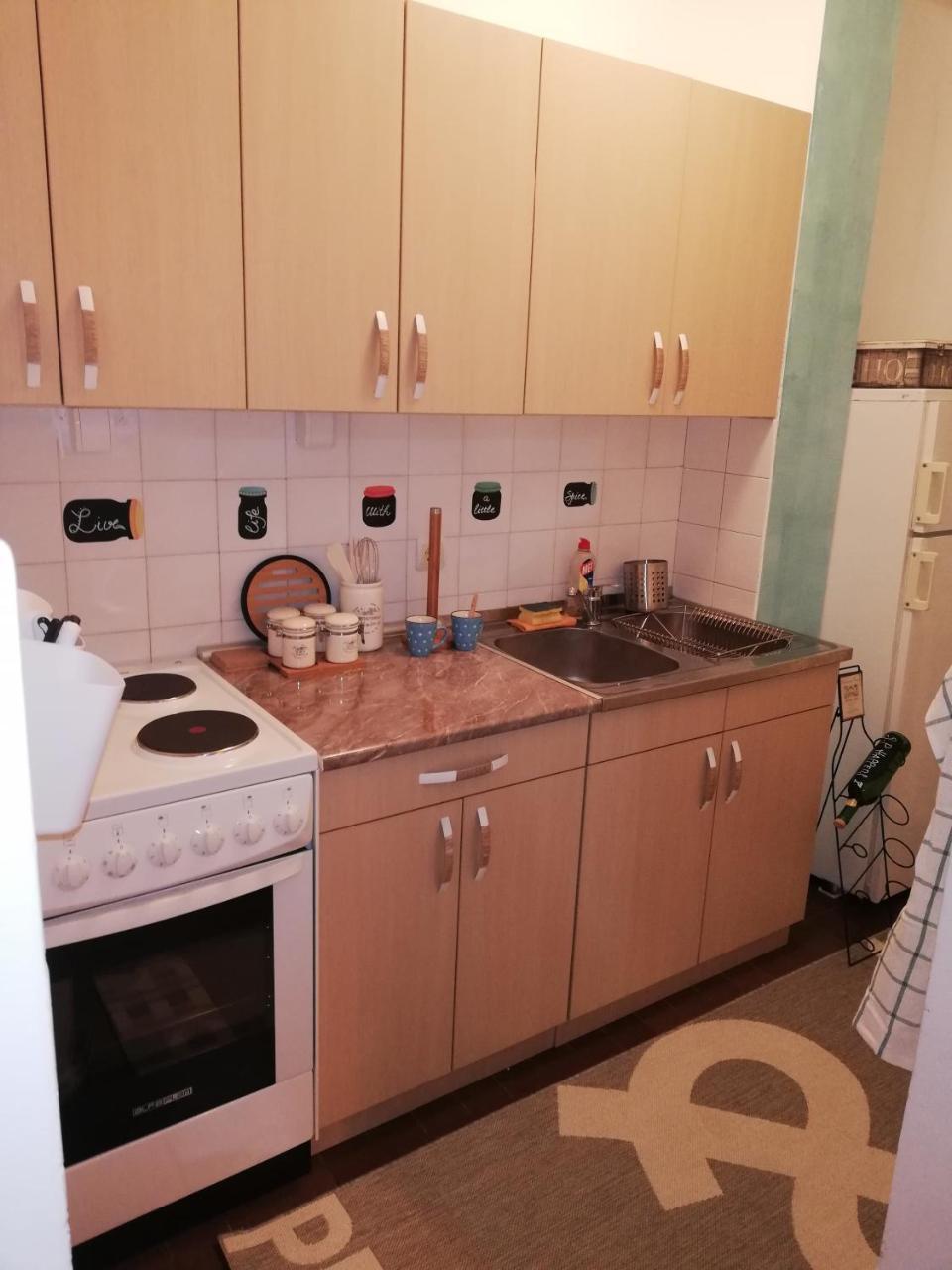 Ada Milipe Apartment Belgrad Exterior foto