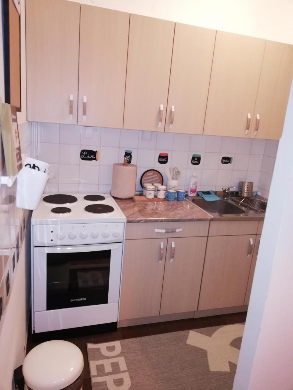 Ada Milipe Apartment Belgrad Exterior foto
