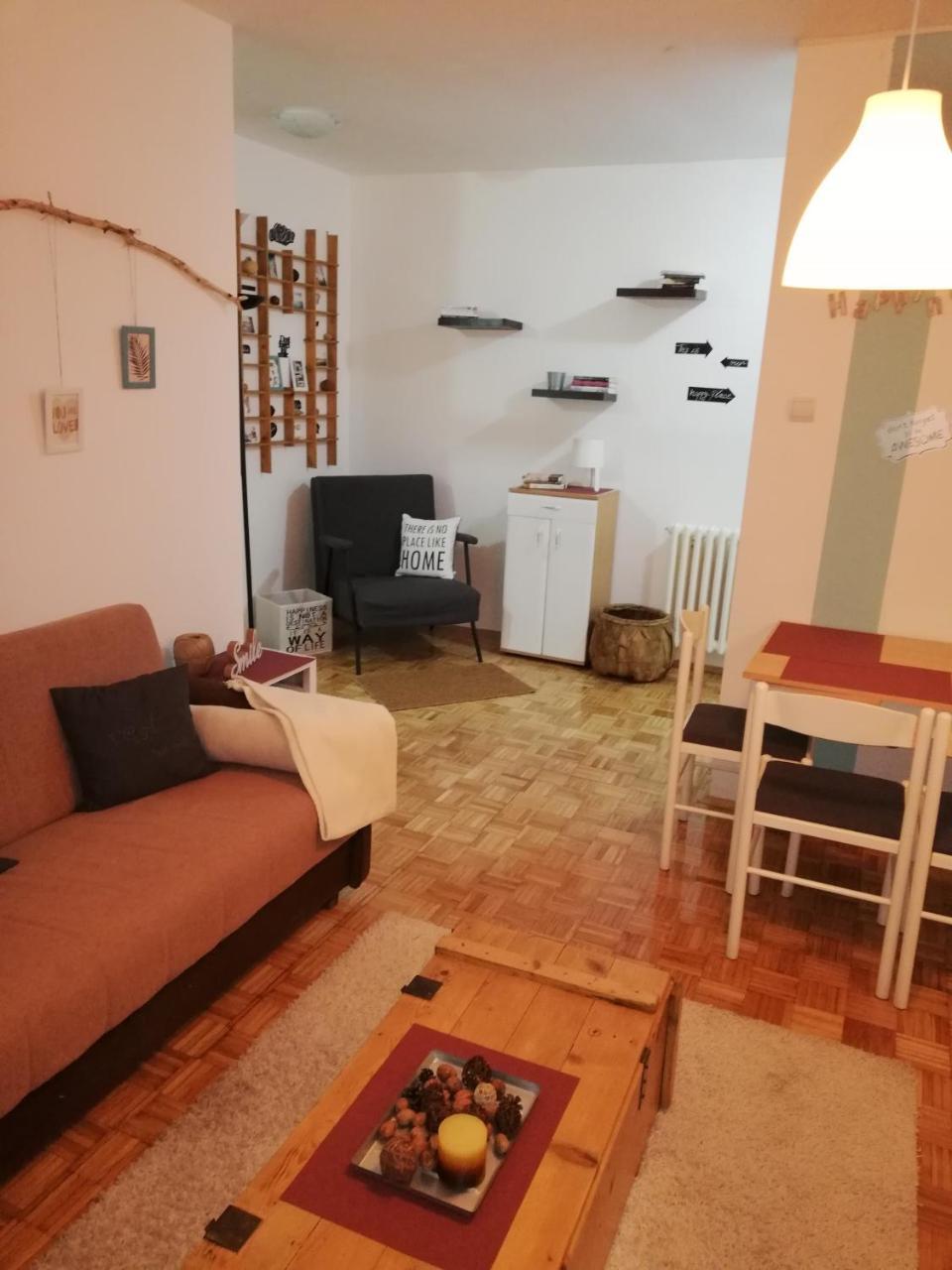 Ada Milipe Apartment Belgrad Exterior foto