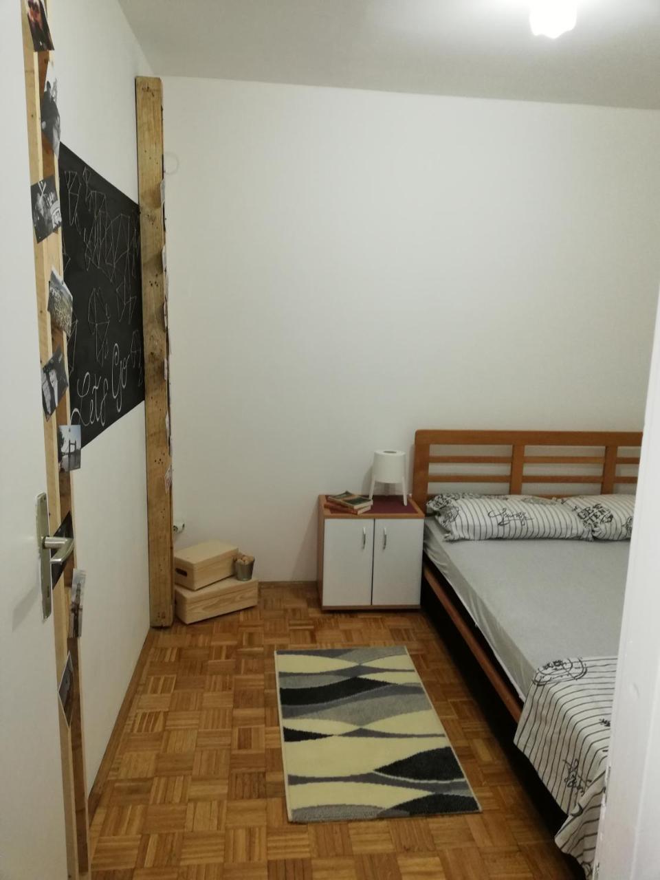 Ada Milipe Apartment Belgrad Exterior foto