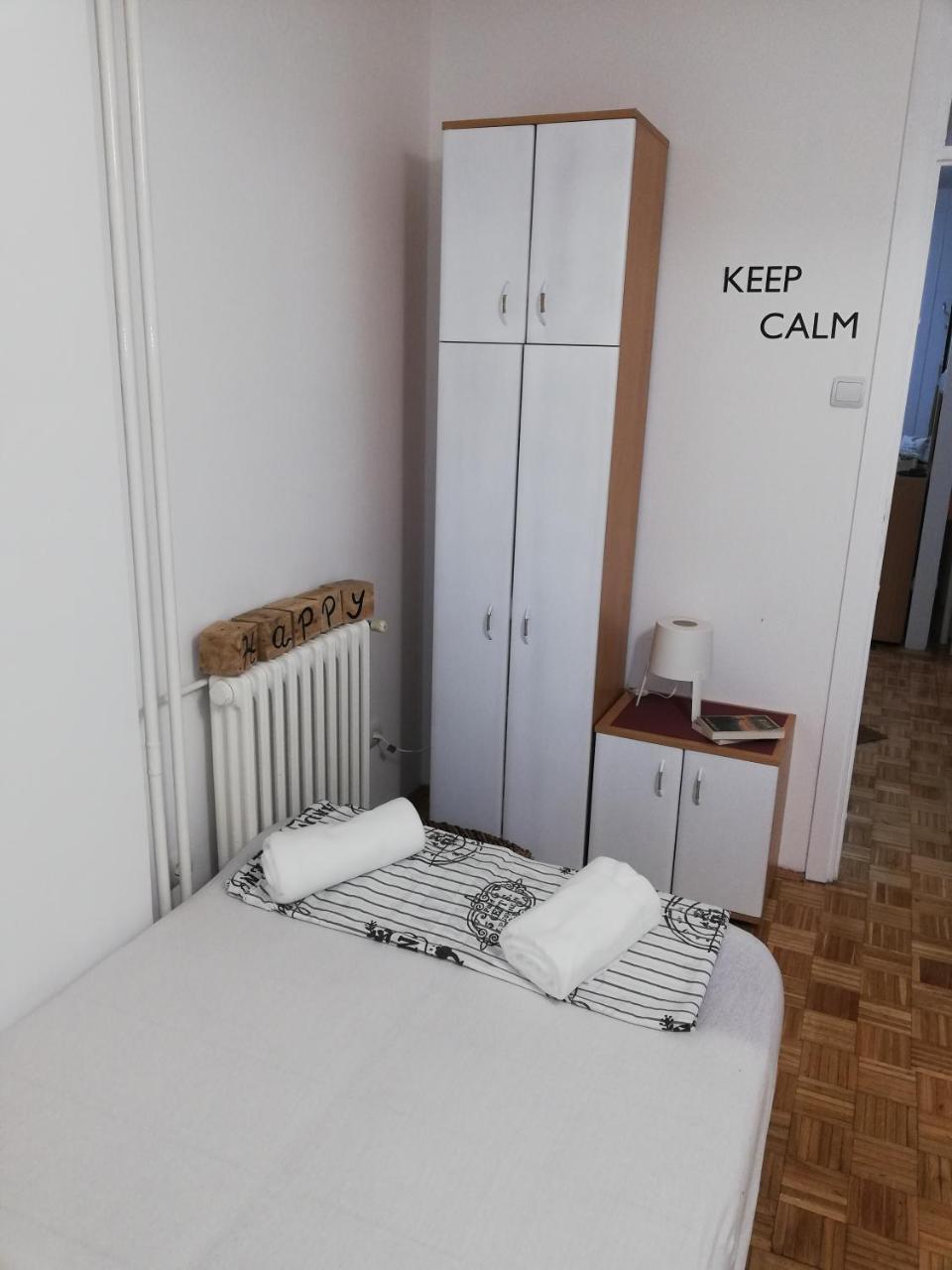 Ada Milipe Apartment Belgrad Exterior foto