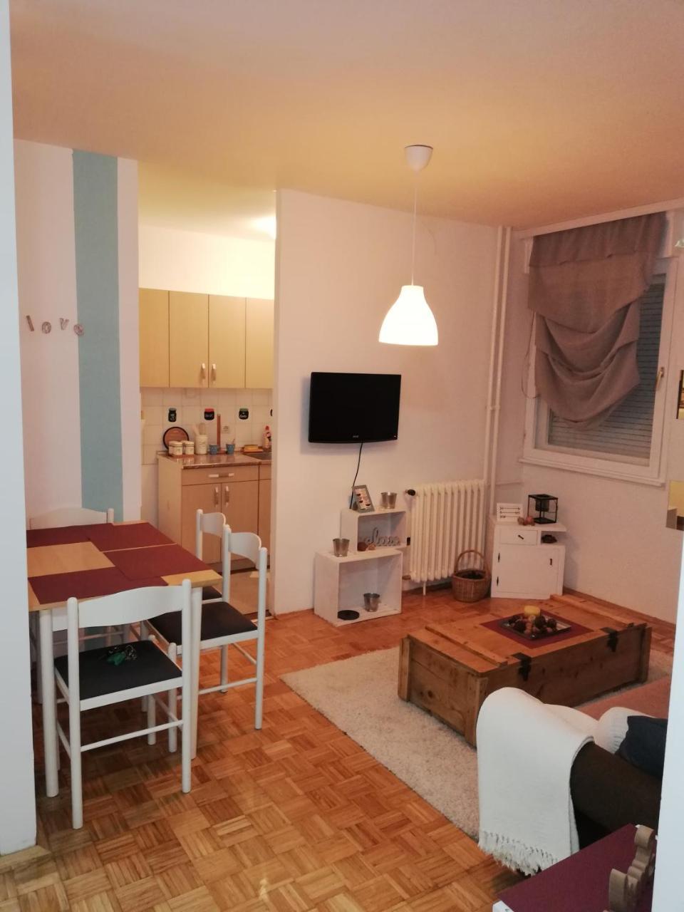 Ada Milipe Apartment Belgrad Exterior foto