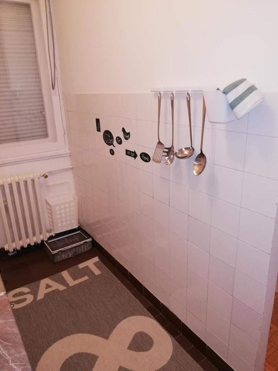 Ada Milipe Apartment Belgrad Exterior foto