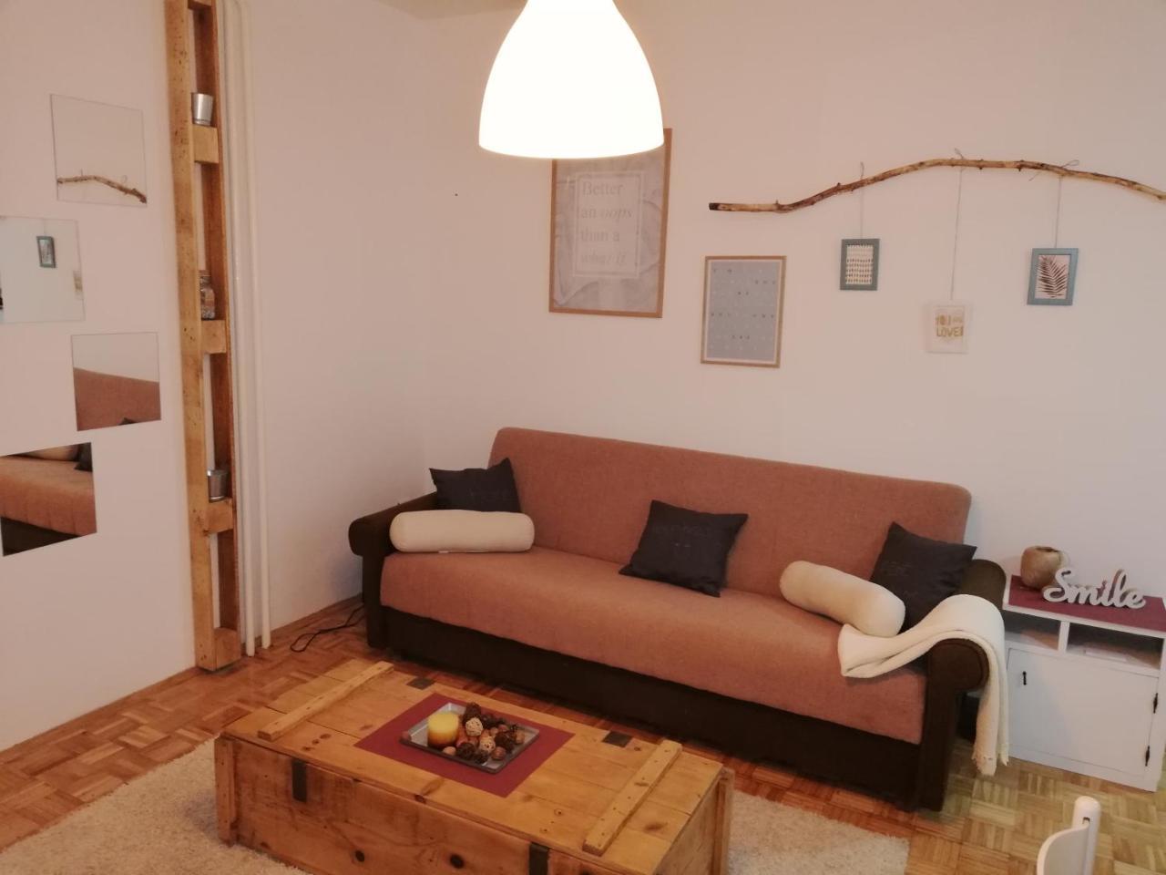 Ada Milipe Apartment Belgrad Exterior foto