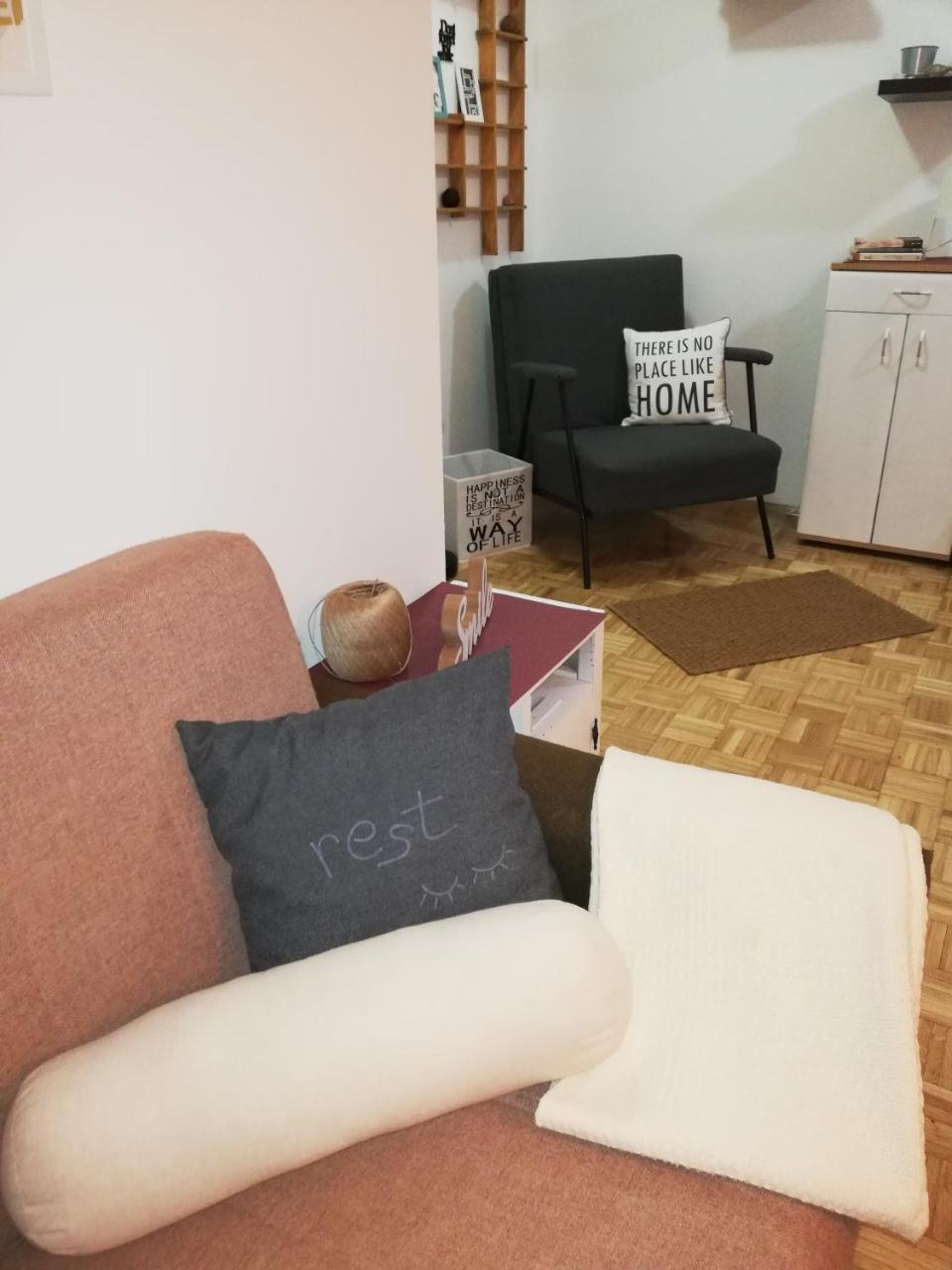 Ada Milipe Apartment Belgrad Exterior foto