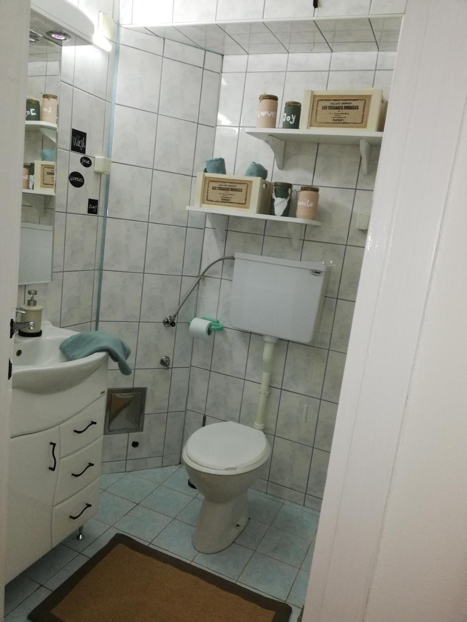 Ada Milipe Apartment Belgrad Exterior foto