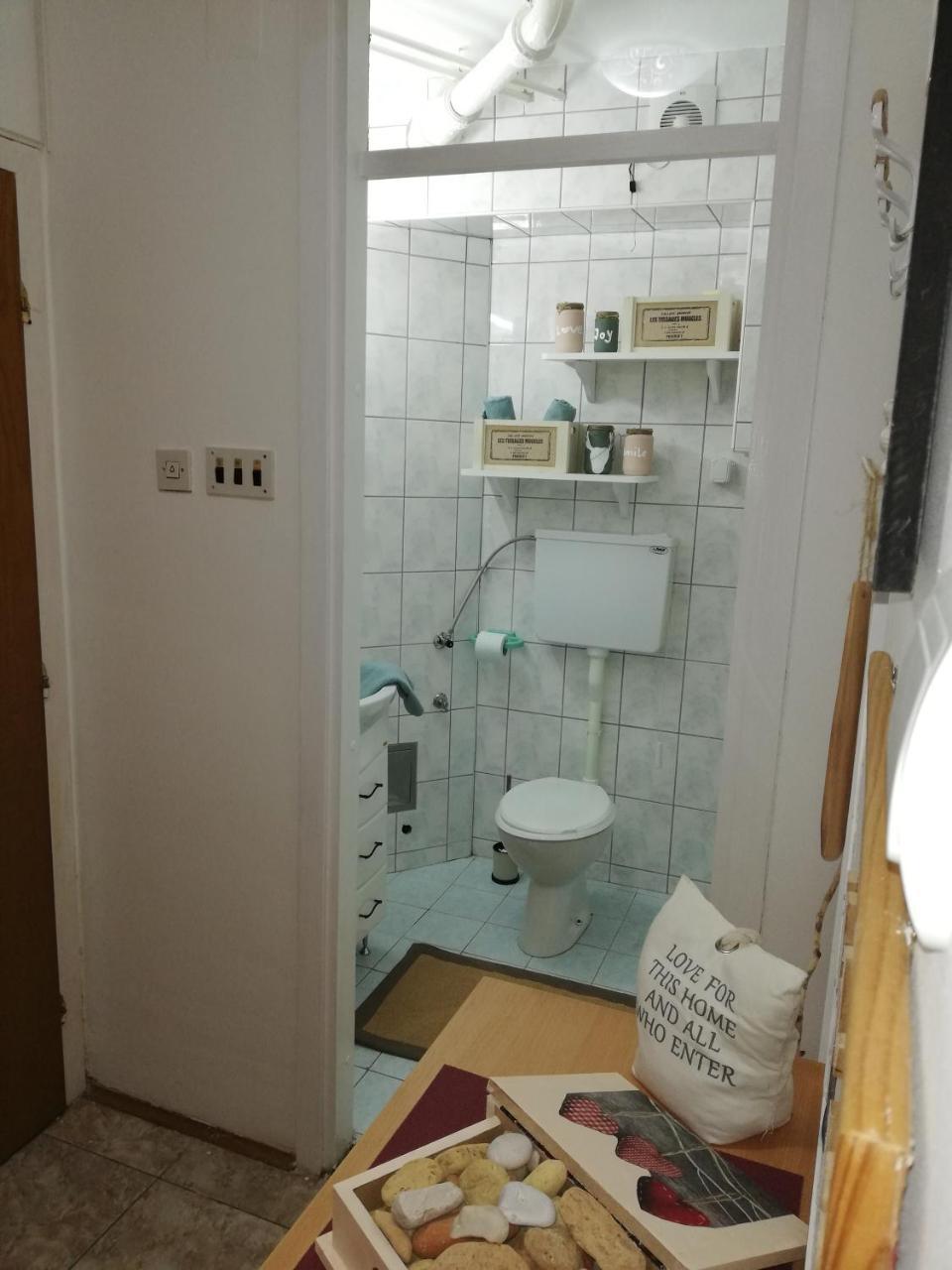 Ada Milipe Apartment Belgrad Exterior foto
