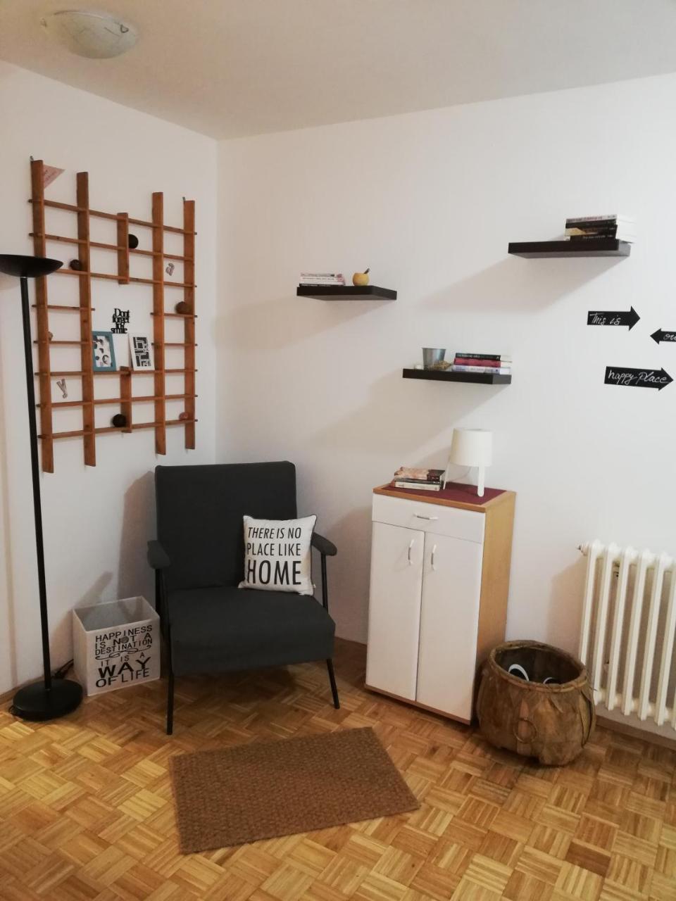 Ada Milipe Apartment Belgrad Exterior foto