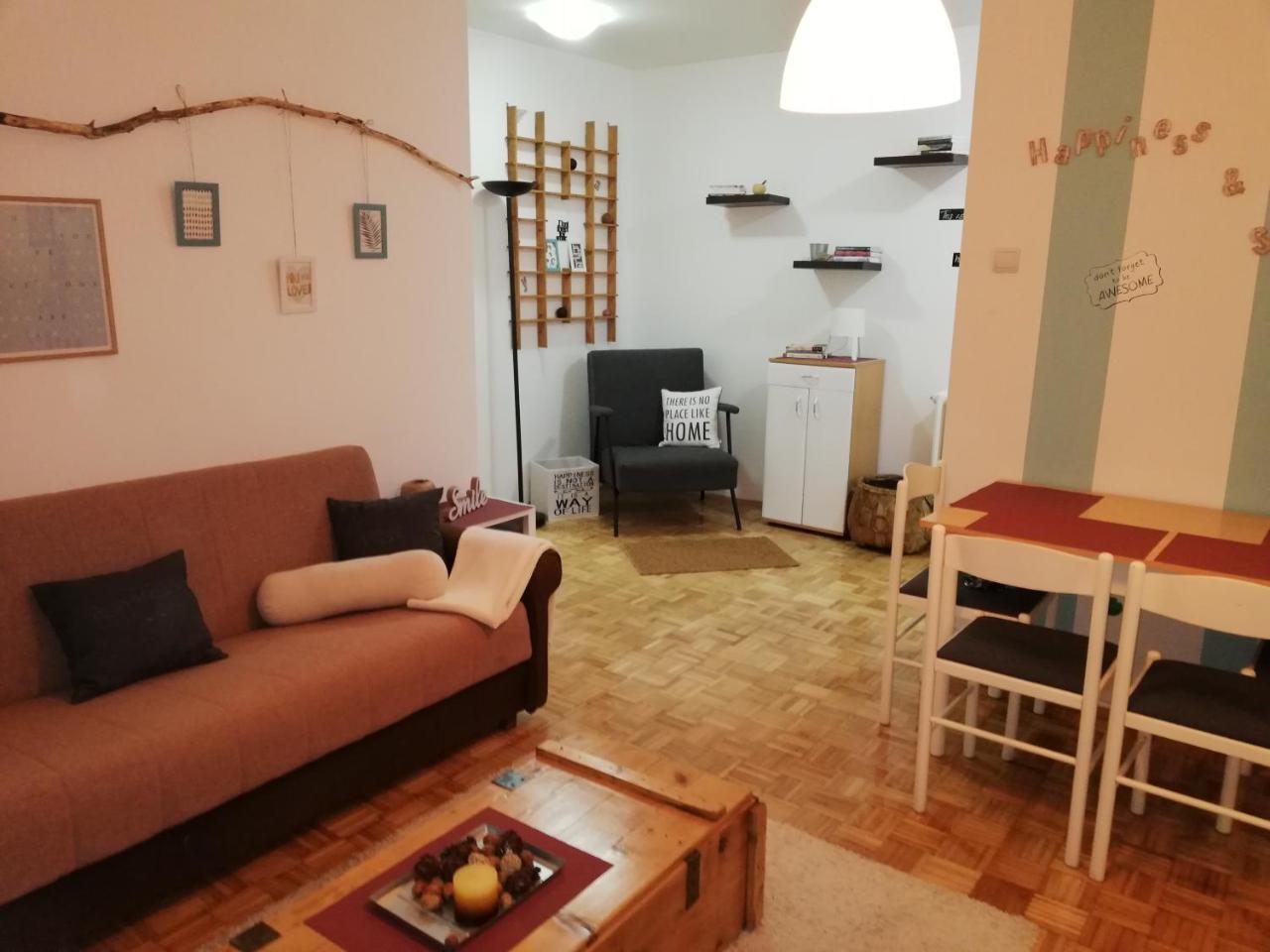 Ada Milipe Apartment Belgrad Exterior foto
