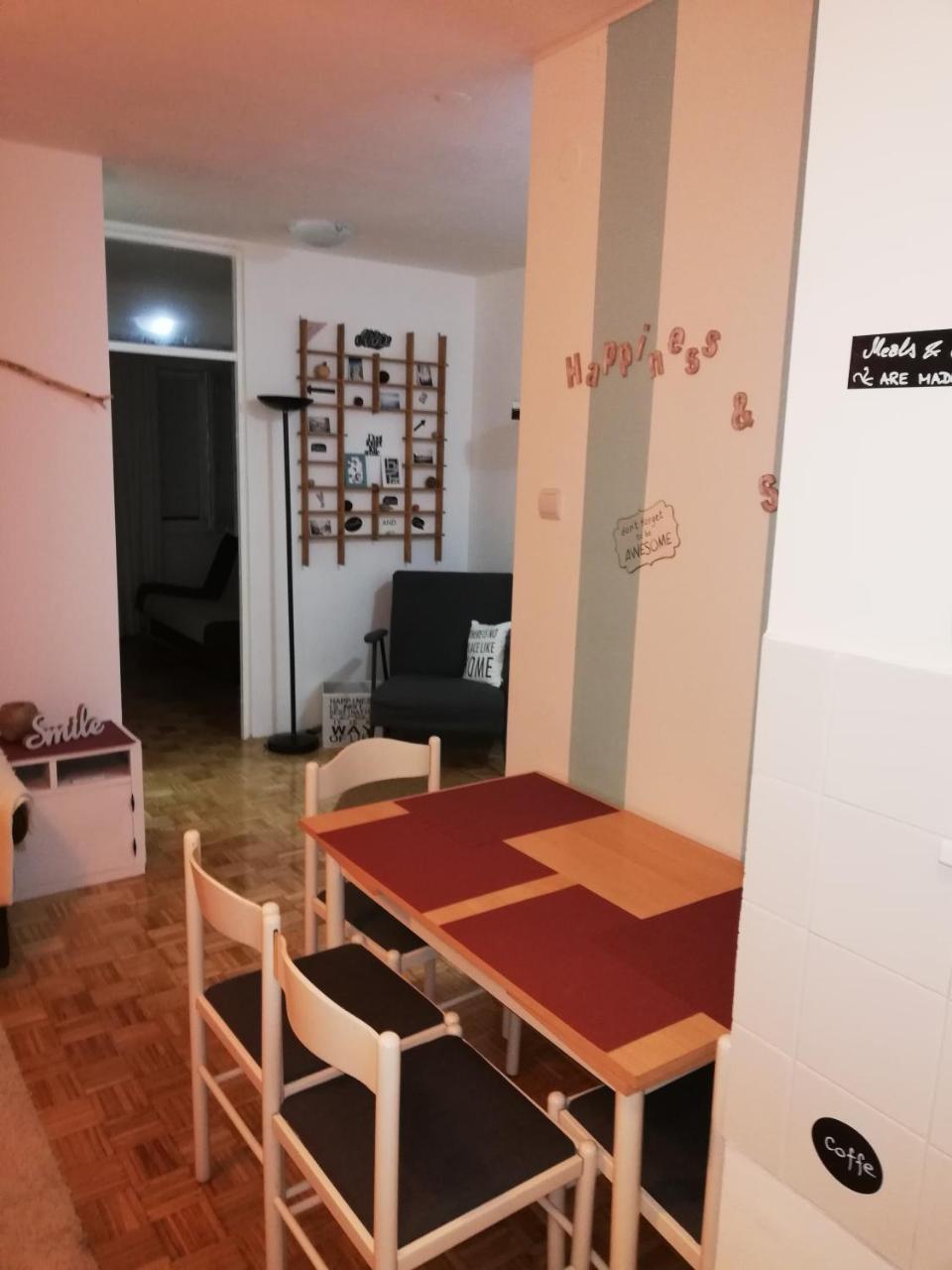 Ada Milipe Apartment Belgrad Exterior foto